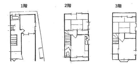 大阪府八尾市南木の本６ 八尾南駅 4LDK 一戸建て 賃貸物件詳細