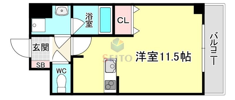 大阪府吹田市南吹田４ 南吹田駅 ワンルーム アパート 賃貸物件詳細