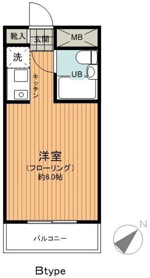 東京都杉並区阿佐谷南１ 阿佐ケ谷駅 ワンルーム マンション 賃貸物件詳細