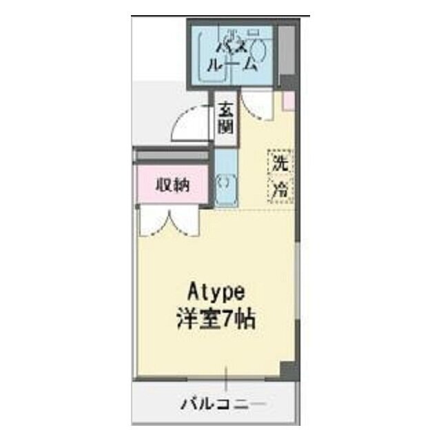 静岡県三島市西本町 三島広小路駅 ワンルーム アパート 賃貸物件詳細