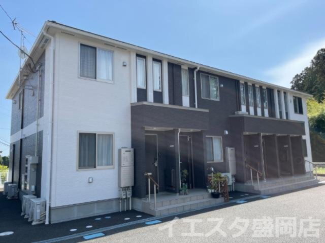 (仮称)向中野道明アパート新築工事 仙北町駅 2LDK 賃貸(賃貸マンション・アパート)