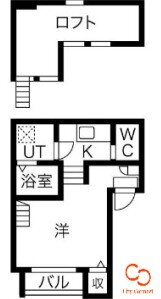 愛知県名古屋市北区城東町５ 志賀本通駅 1K アパート 賃貸物件詳細