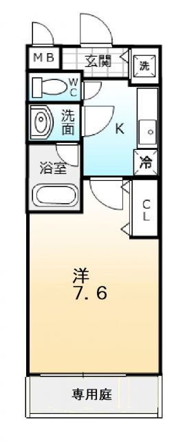 大阪府堺市北区百舌鳥赤畑町３ 百舌鳥駅 1K アパート 賃貸物件詳細