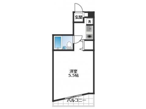 東京都八王子市小門町 八王子駅 ワンルーム マンション 賃貸物件詳細