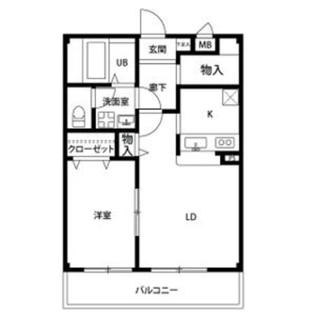 大阪府枚方市藤阪東町４ 藤阪駅 1LDK アパート 賃貸物件詳細