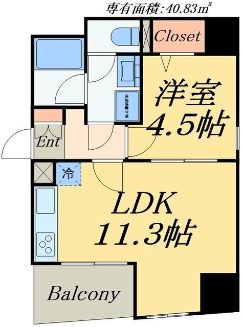 東京都台東区北上野２ 入谷駅 1LDK マンション 賃貸物件詳細