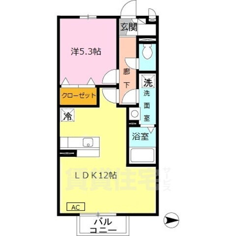 奈良県奈良市古市町 京終駅 1LDK アパート 賃貸物件詳細