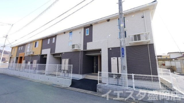 エレガンツァ フィオーレ 岩手飯岡駅 1LDK 賃貸(賃貸マンション・アパート)