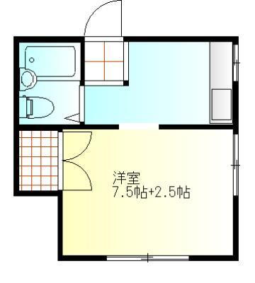 秋田県秋田市中通６ 秋田駅 ワンルーム マンション 賃貸物件詳細