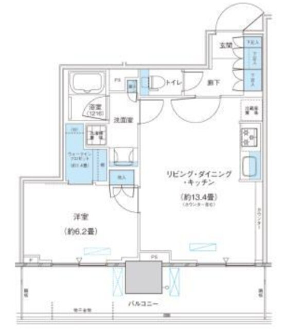 千葉県柏市若柴 柏の葉キャンパス駅 1LDK マンション 賃貸物件詳細