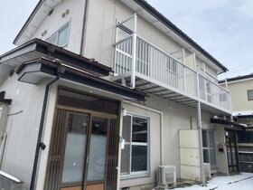 山口住宅 陸前山下駅 3K 賃貸(賃貸マンション・アパート)