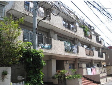 東京都新宿区住吉町 曙橋駅 2LDK 賃貸(賃貸マンション・アパート)