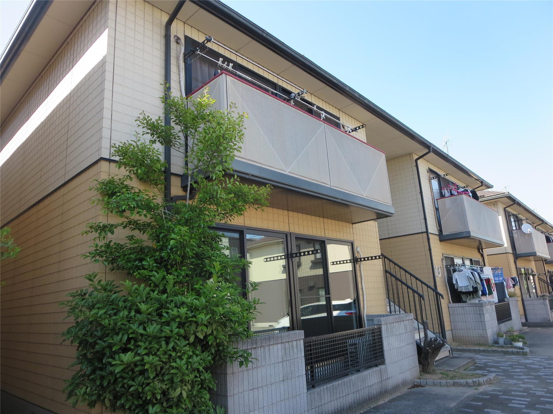 サンクスタウンＡ棟