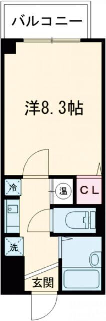 京都府京都市右京区太秦上ノ段町 太秦駅 1K マンション 賃貸物件詳細