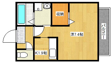 兵庫県神戸市垂水区舞子台２ 舞子駅 1K アパート 賃貸物件詳細