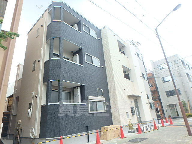 北斗館 車道駅 1LDK 賃貸(賃貸マンション・アパート)