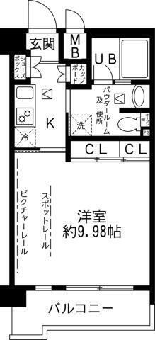 大阪府大阪市浪速区敷津西２ 大国町駅 1K マンション 賃貸物件詳細