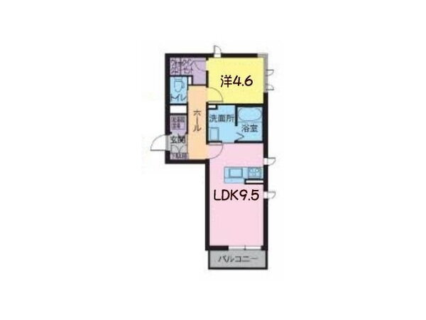 岩手県盛岡市山王町 山岸駅 1LDK マンション 賃貸物件詳細
