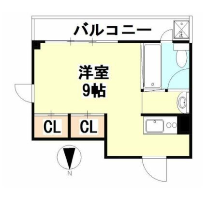 神奈川県川崎市中原区井田三舞町 元住吉駅 ワンルーム マンション 賃貸物件詳細