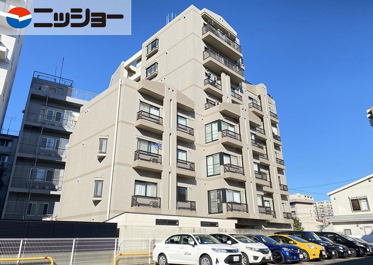 飯田ビル 今池駅 1K 賃貸(賃貸マンション・アパート)