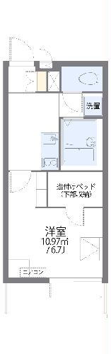 千葉県船橋市本町７ 新船橋駅 1K マンション 賃貸物件詳細