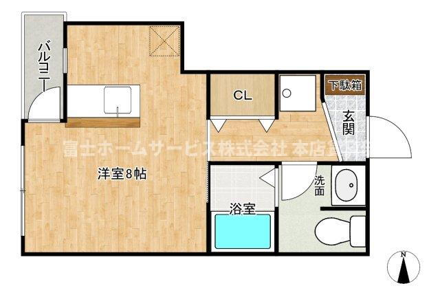 大阪府大阪市東住吉区駒川５ 針中野駅 ワンルーム マンション 賃貸物件詳細