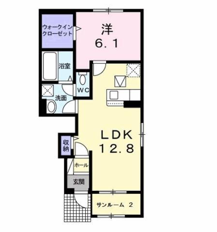 千葉県木更津市高柳 巌根駅 1LDK アパート 賃貸物件詳細