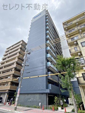 プレサンス上前津エレスタ 上前津駅 1K 賃貸(賃貸マンション・アパート)