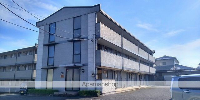 レオパレスプリマベーラII 下新田駅 1K 賃貸(賃貸マンション・アパート)