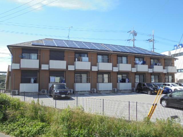 滋賀県彦根市東沼波町 南彦根駅 1K 賃貸(賃貸マンション・アパート)