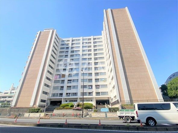 高田馬場住宅 高田馬場駅 2DK 賃貸(賃貸マンション・アパート)