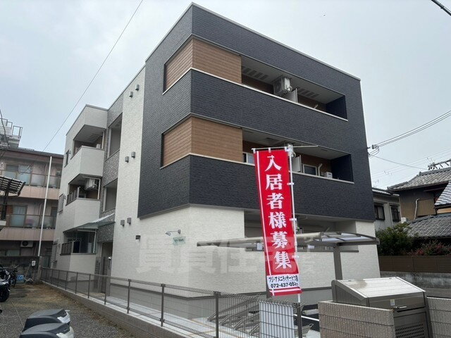 フジパレス服部南町
