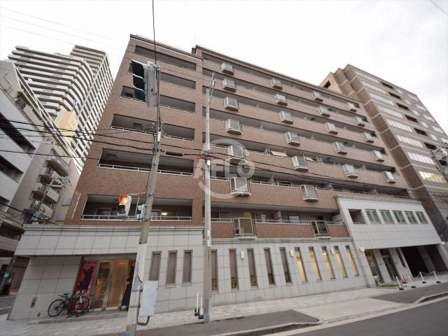 ウィステリア谷町 ウィステリア谷町　外観