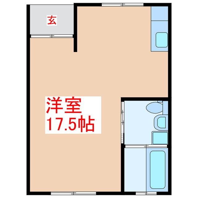 鹿児島県姶良市加治木町木田 錦江駅 ワンルーム アパート 賃貸物件詳細