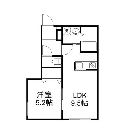 北海道札幌市中央区北二条東８ バスセンター前駅 1LDK マンション 賃貸物件詳細