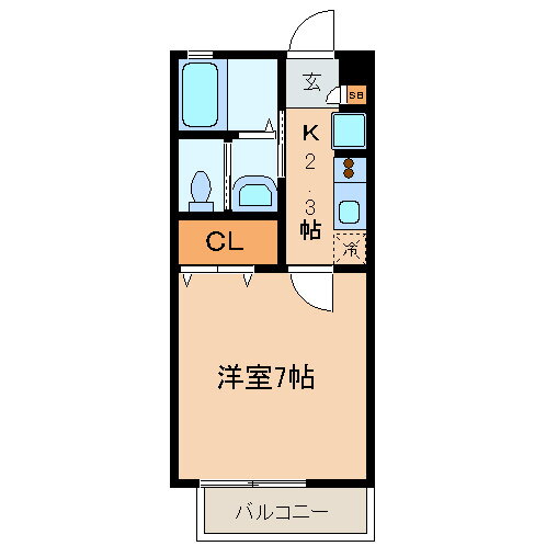 東京都北区中十条３ 東十条駅 1K アパート 賃貸物件詳細