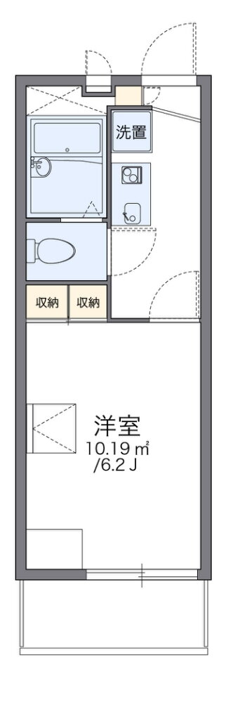 大阪府堺市北区中百舌鳥町４ なかもず駅 1K マンション 賃貸物件詳細