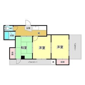 千葉県千葉市中央区都町２ 東千葉駅 3K マンション 賃貸物件詳細