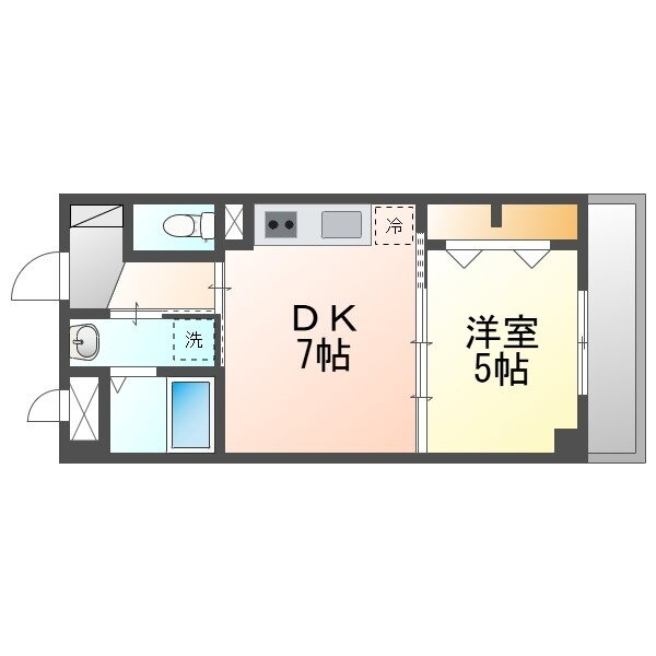 沖縄県中頭郡中城村字南上原 1DK マンション 賃貸物件詳細