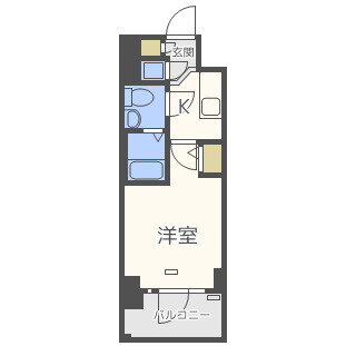 大阪府大阪市淀川区十三東３ 十三駅 1K マンション 賃貸物件詳細