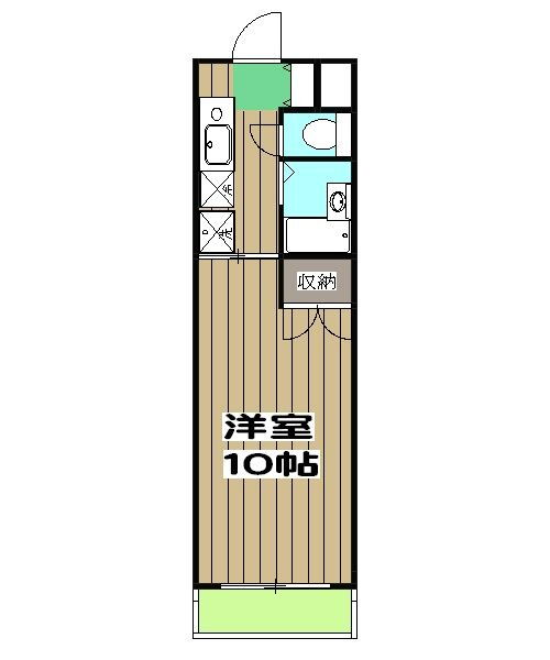 京都府亀岡市千代川町今津２ 千代川駅 1K マンション 賃貸物件詳細