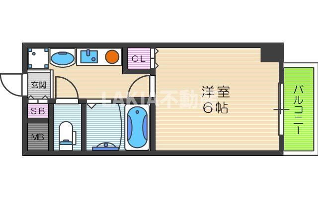 大阪府大阪市浪速区恵美須西３ 新今宮駅 1K マンション 賃貸物件詳細