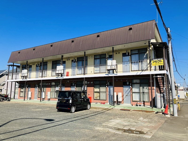 コーポ中村 北見駅 1DK 賃貸(賃貸マンション・アパート)