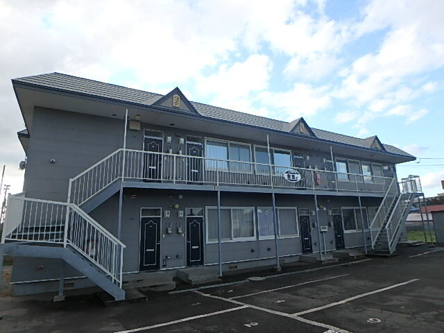 ロイヤルハイム青雲Ｃ 建物外観