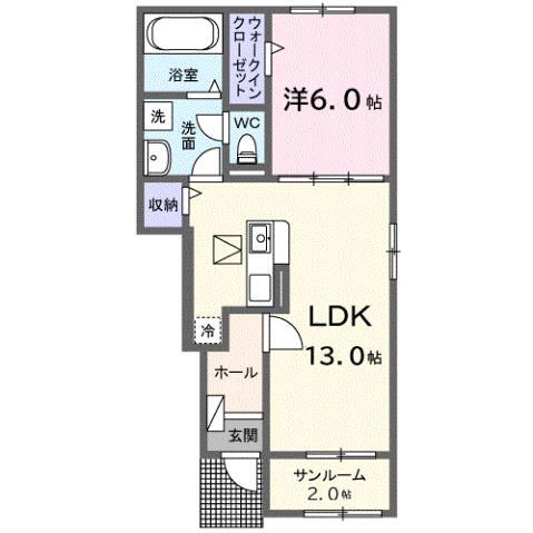 岡山県笠岡市絵師 里庄駅 1LDK アパート 賃貸物件詳細