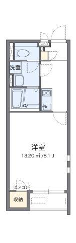 岡山県井原市上出部町 いずえ駅 1K アパート 賃貸物件詳細