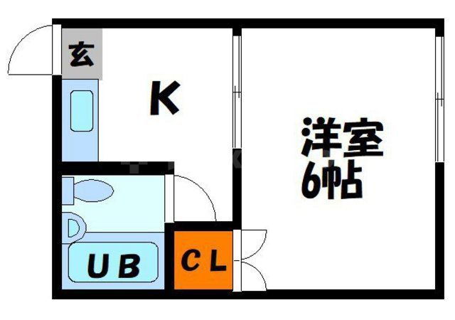大阪府守口市日吉町１ 太子橋今市駅 1K マンション 賃貸物件詳細