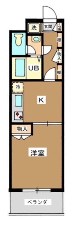 東京都品川区豊町６ 中延駅 1DK マンション 賃貸物件詳細