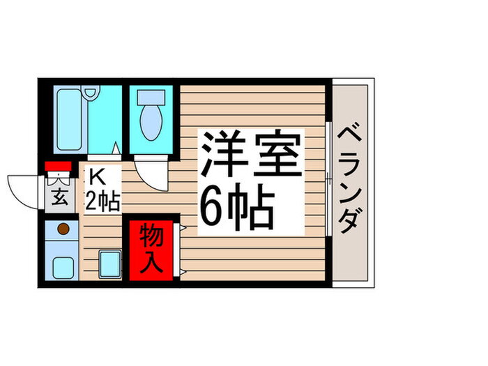 千葉県船橋市西船４ 西船橋駅 1K アパート 賃貸物件詳細