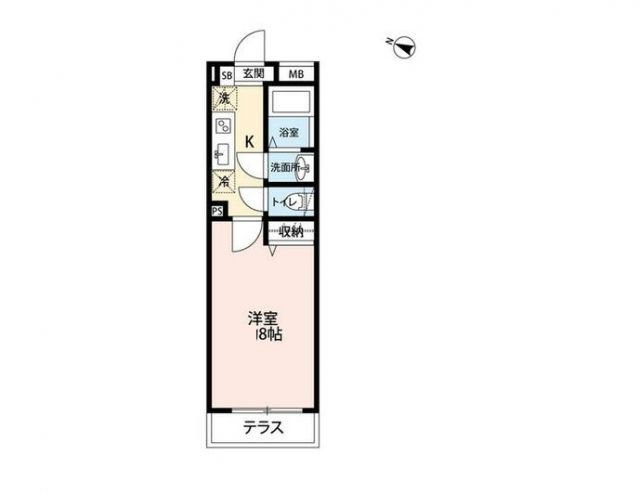 東京都練馬区東大泉６ 大泉学園駅 1K マンション 賃貸物件詳細